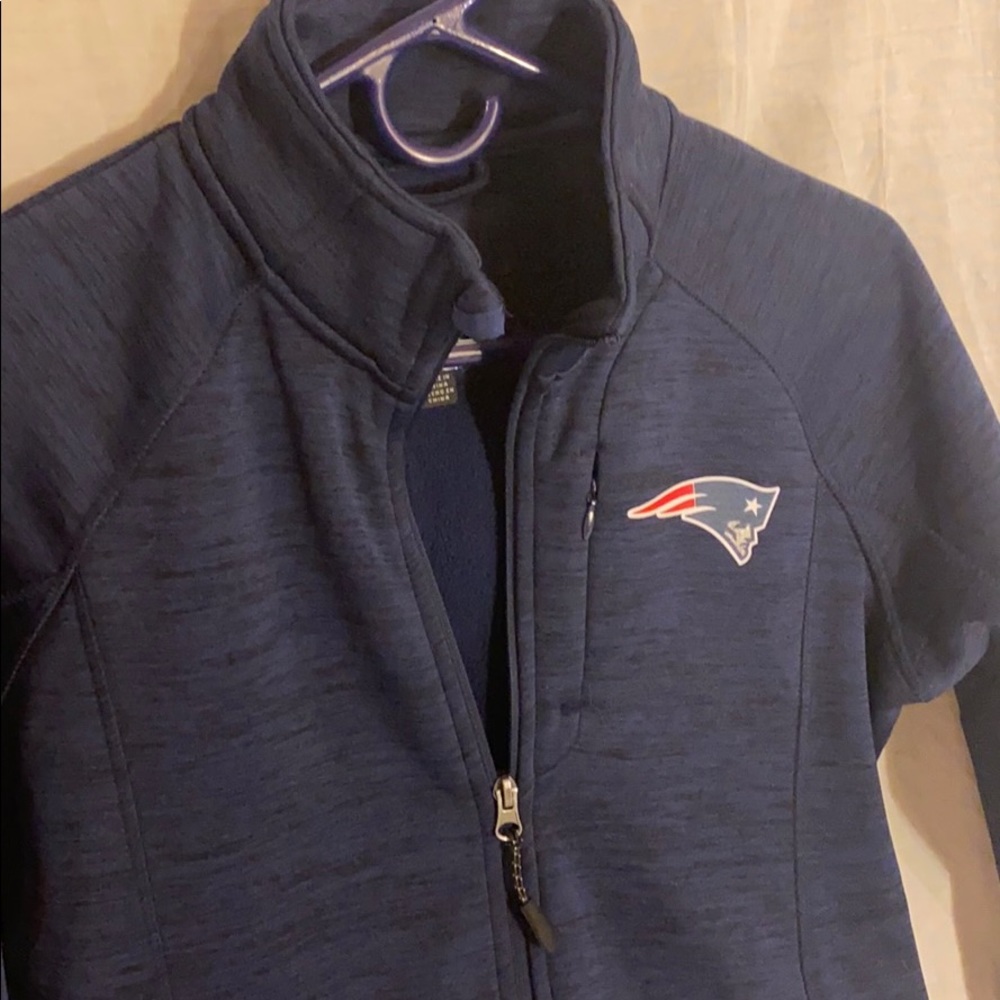 Official NFL/ NE Patriots W’s Sz Med Jacket